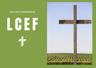 2021 Life Conference: LCEF