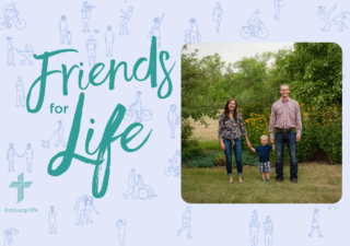 Friends in Real Life: An Adoption Journey