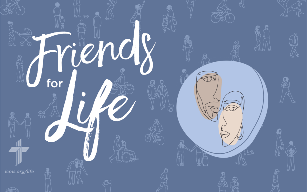Friends For Life: S2EP2 — Male & Female By Design