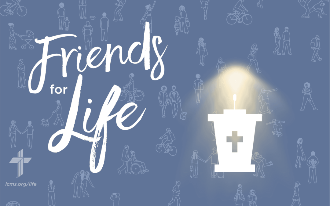 Friends For Life: S2EP4 — From Gay Bars to Jesus
