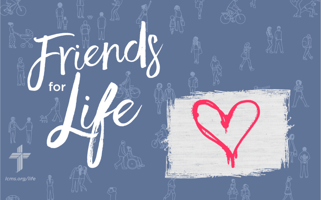 Friends For Life — LCMS Life, Health and Family Ministries: S3Ep8. The Important Place of Elders within the Family | Rev. Dr. Geoffrey Robinson
