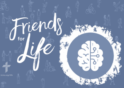 Friends For Life — LCMS Life, Health and Family Ministries: S4Ep3. Beyond Human: Thinking About Biotechnology | Rev. Dr. Trevor Sutton