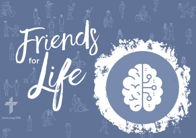 Friends For Life — LCMS Life, Health and Family Ministries: S4Ep3. Beyond Human: Thinking About Biotechnology | Rev. Dr. Trevor Sutton