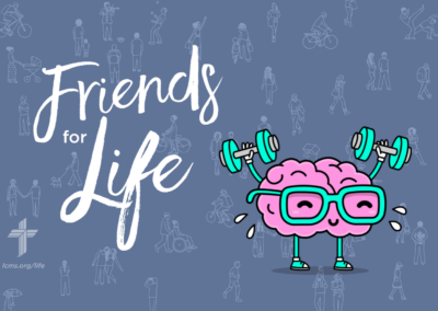 Friends For Life — LCMS Life, Health and Family Ministries: S5Ep.3 Building Resilient Minds | Dr. Belinda Karge & Dr. Kara Bratton