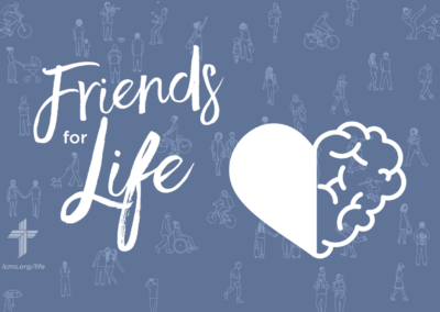 Friends For Life — LCMS Life, Health and Family Ministries: S5Ep5. Can Unforgiveness Affect Mental Health? | Rev. Dr. Mark Rockenbach