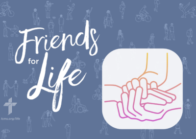 Friends For Life — LCMS Life, Health and Family Ministries: S5Ep1. The Church Cares about Mental Health