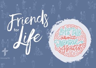 Friends For Life — LCMS Life, Health and Family Ministries: S5Ep2. 10 Top Tips to Improve Mental Health | Sarah Gulseth