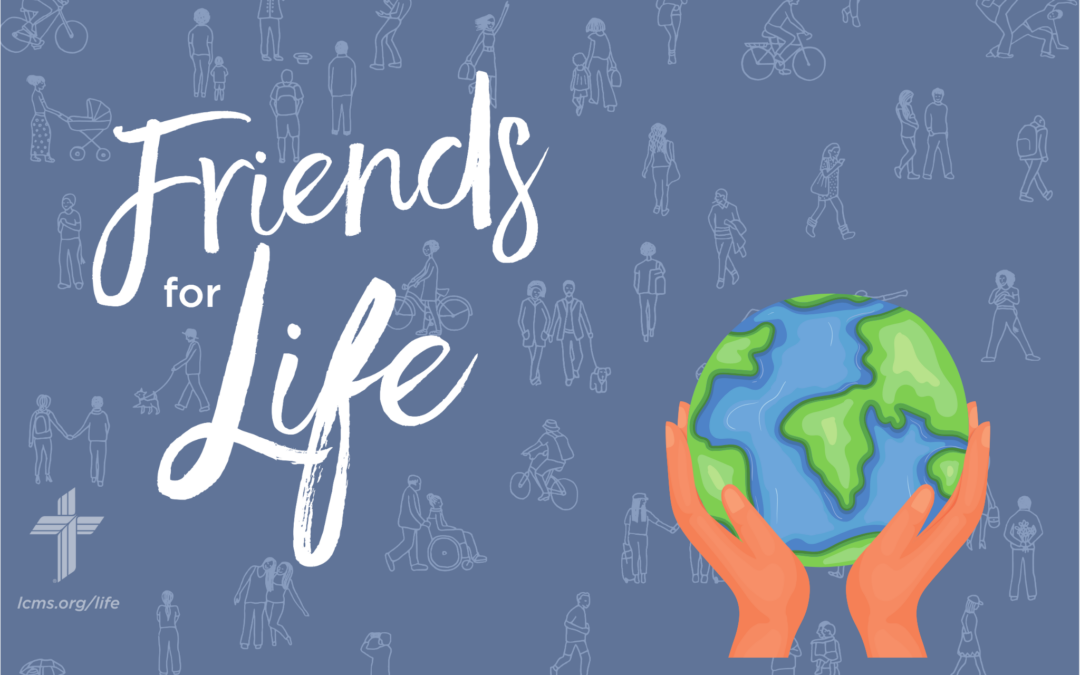Friends For Life — LCMS Life, Health and Family Ministries: S7Ep1. What is Human Trafficking? | Deaconess Dr. Tiffany Manor & Steph Neugebauer