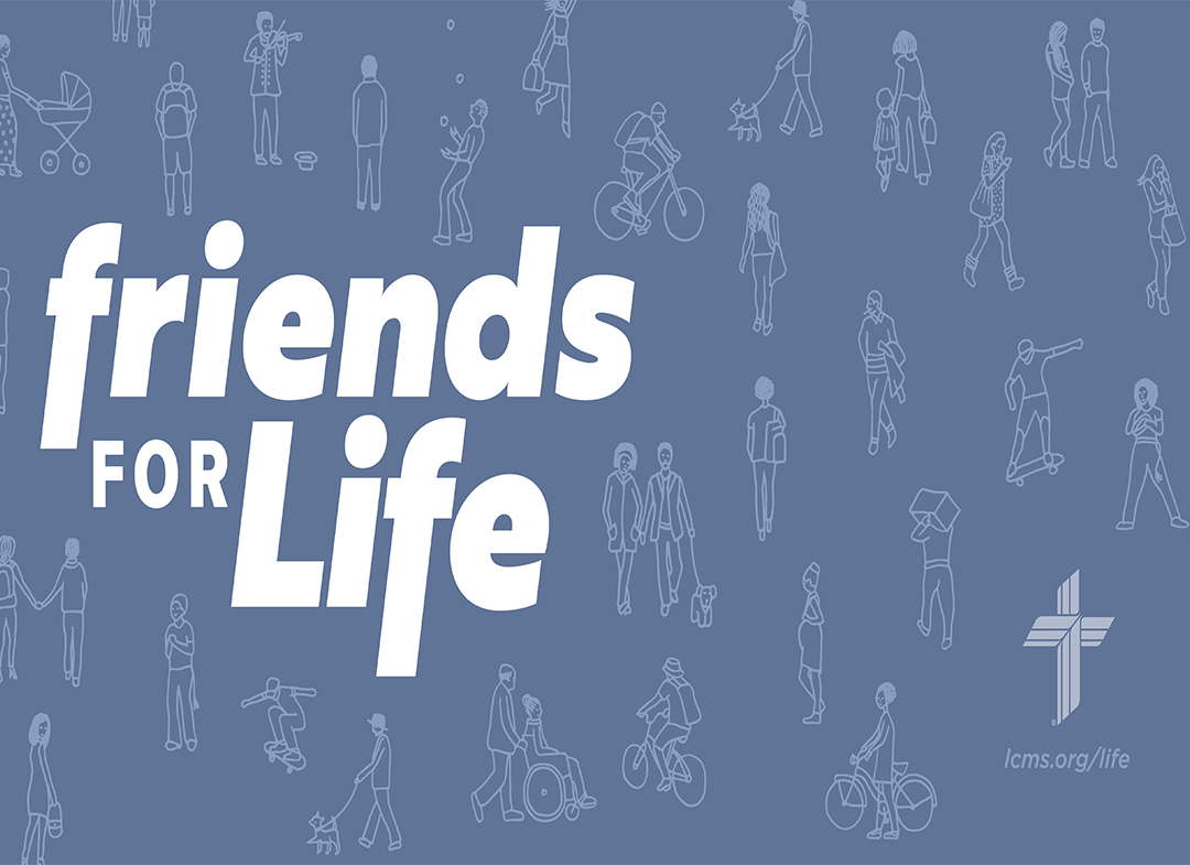 Friends for Life Podcast