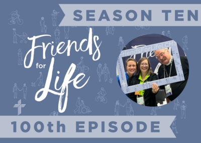 Friends For Life — LCMS Life, Health and Family Ministries: S10Ep.7 Christ’s Life for All Life | Rev. Dr. Matthew Harrison