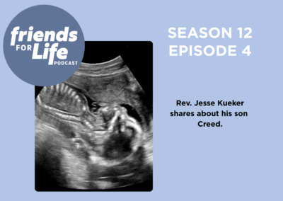 Friends For Life — LCMS Life, Health and Family Ministries: S12Ep4. Creed | Rev. Jesse Kueker